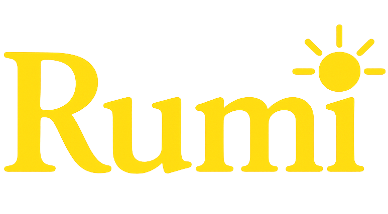 Rumi Logo